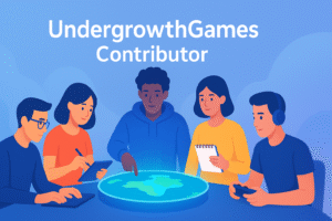 UndergrowthGames Contributor